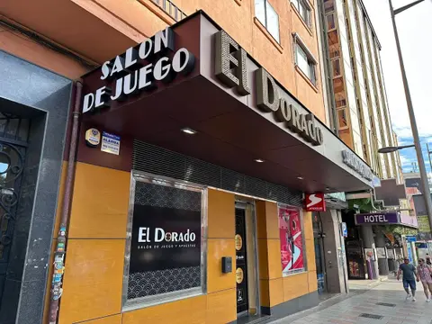 El Dorado salón de juego y apuestas - Casino in Madrid, Spain