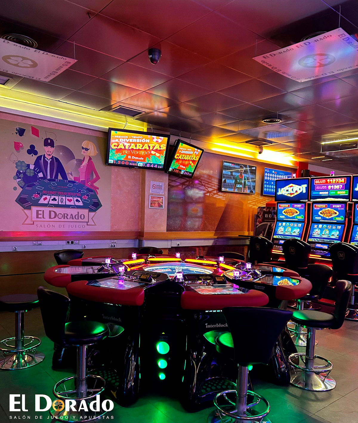El Dorado salón de juego y apuestas photo 3