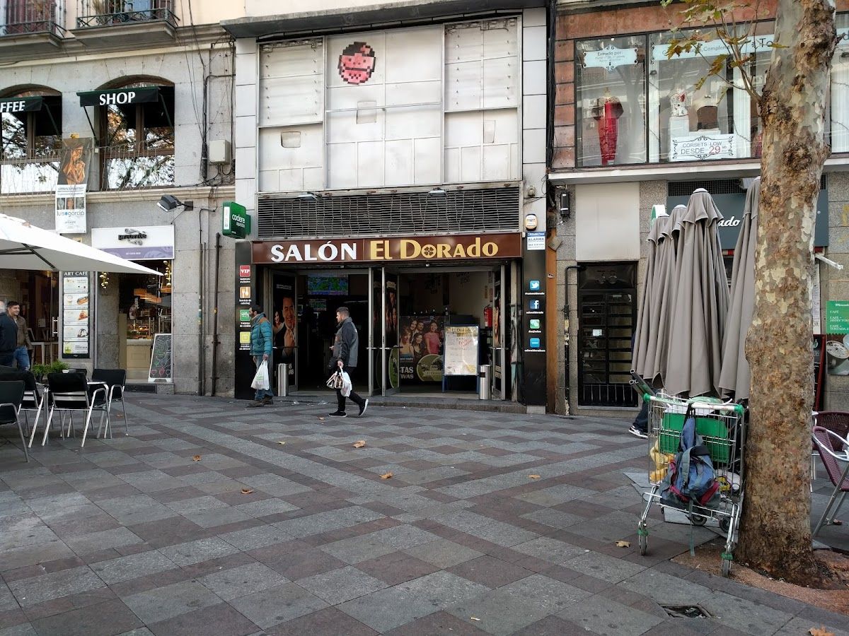 El Dorado salón de juego y apuestas photo 6