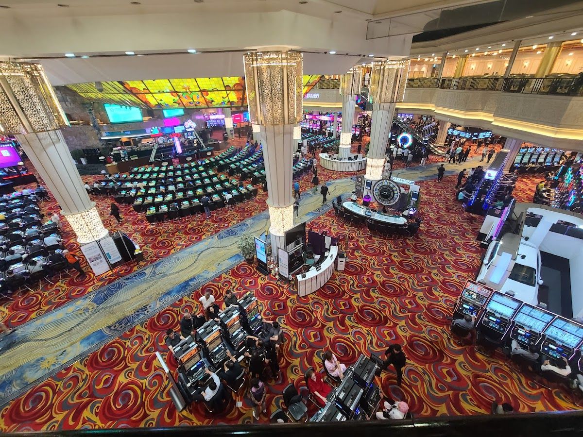 Kangwon Land Casino - Casino in Jeongseon, South Korea
