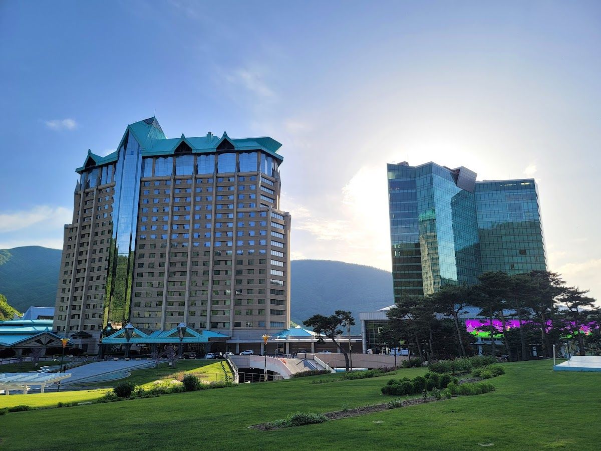 Kangwon Land Casino photo 5