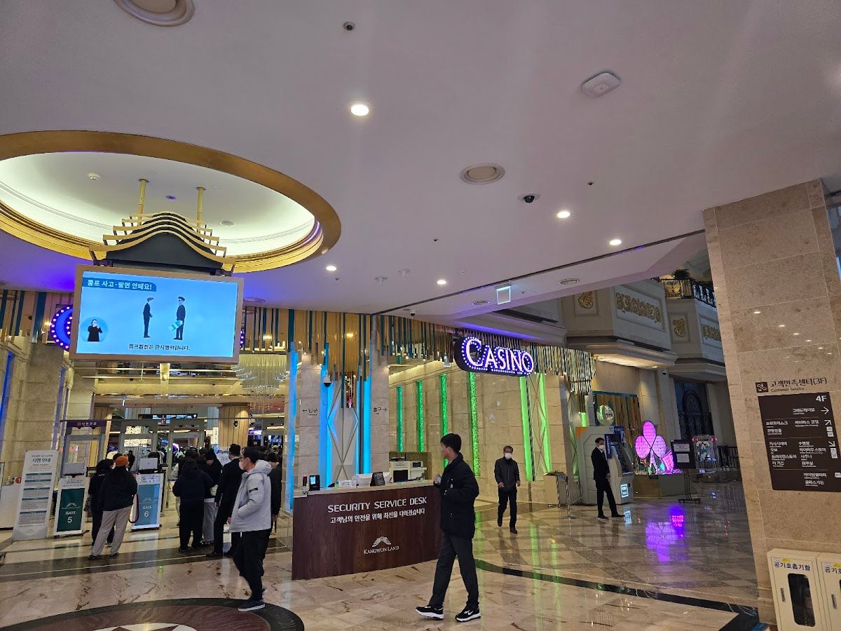 Kangwon Land Casino photo 6