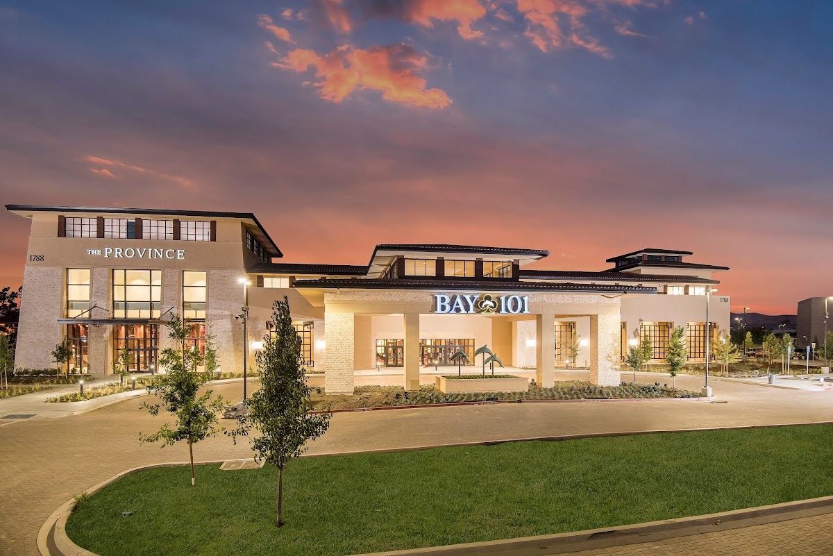 Bay 101 Casino - Casino in San Jose, United States