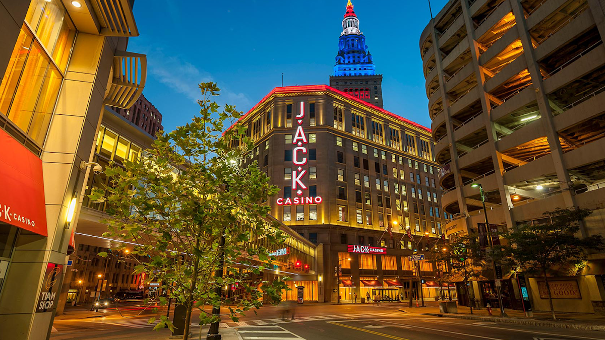 Jack Cleveland Casino Poker Room - Casino in Cleveland, United States