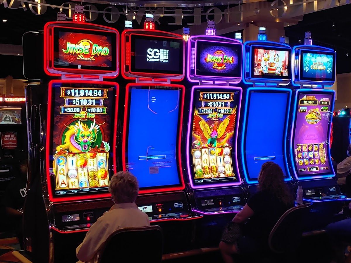 Hollywood Gaming at Mahoning Valley Race Course photo 3