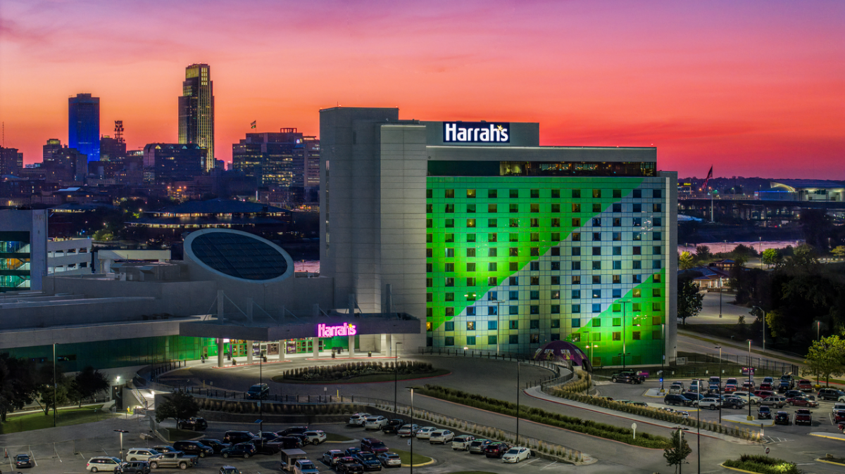 Harrah's Council Bluffs Casino & Hotel - Casino in Council Bluffs, United States