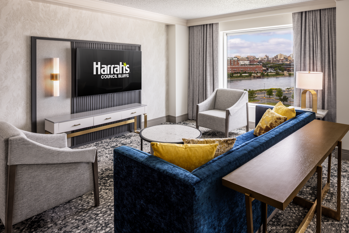 Harrah's Council Bluffs Casino & Hotel photo 6