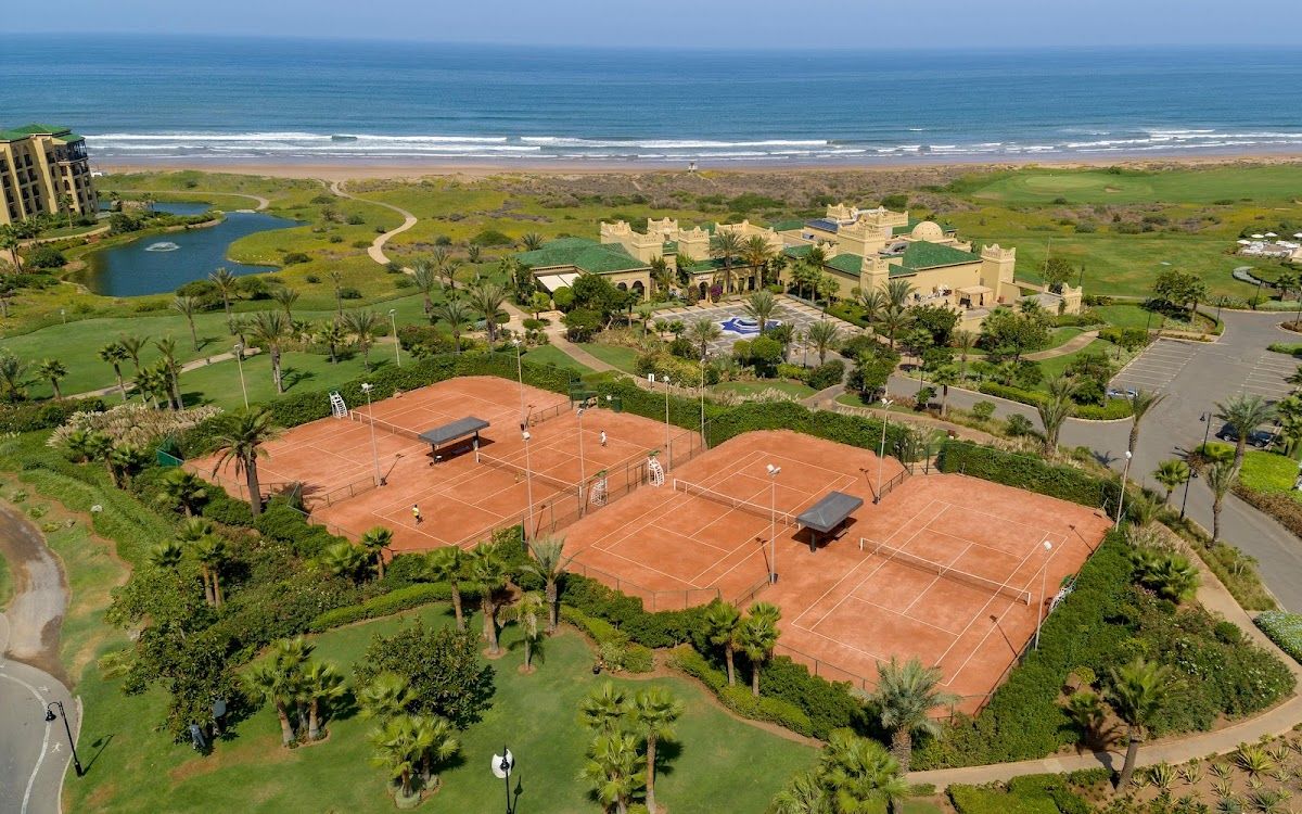 Mazagan Beach & Golf Resort - Casino in El Jadida, Morocco