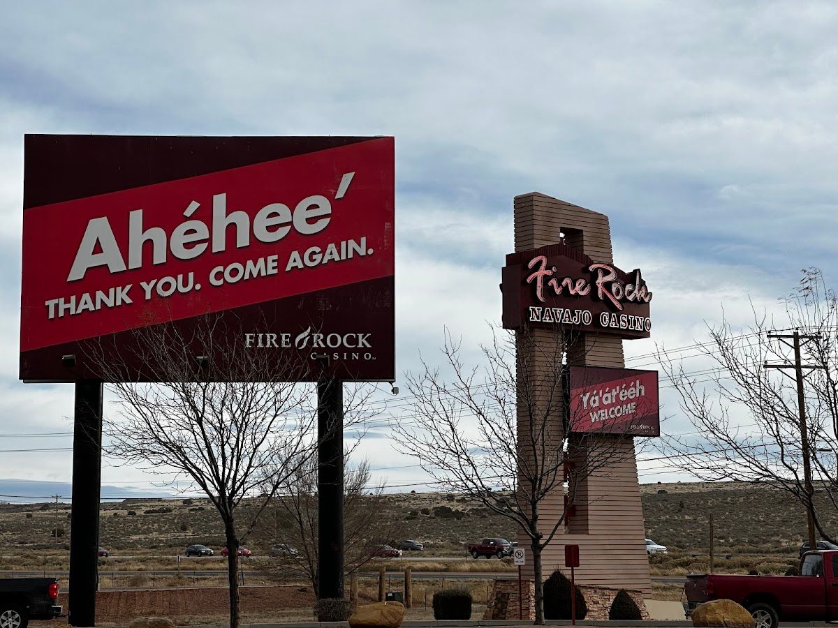 Fire Rock Casino - Casino in Church Rock, United States