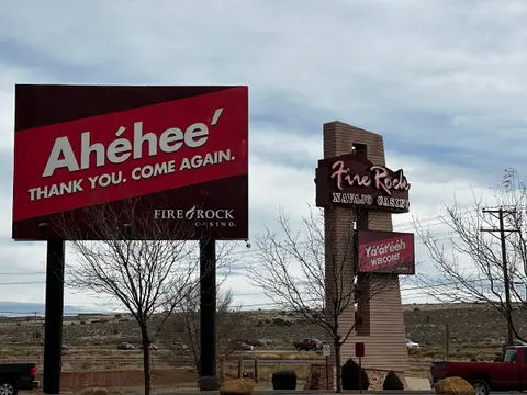 Fire Rock Casino - Casino in Church Rock, United States