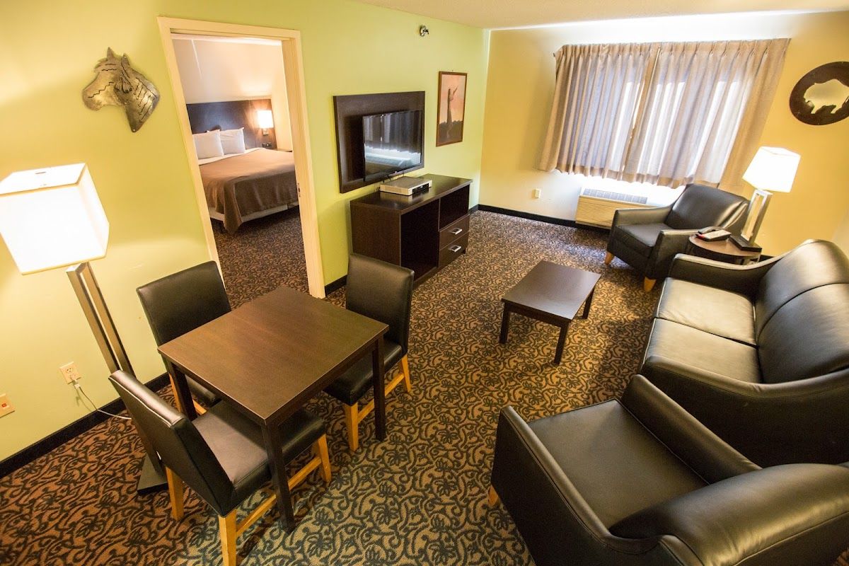 4 Bears Casino & Lodge Poker Room photo 4