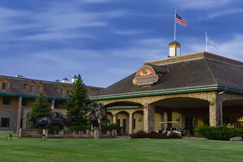 Painted Horse Casino Poker Room - Casino in Fort Yates, United States