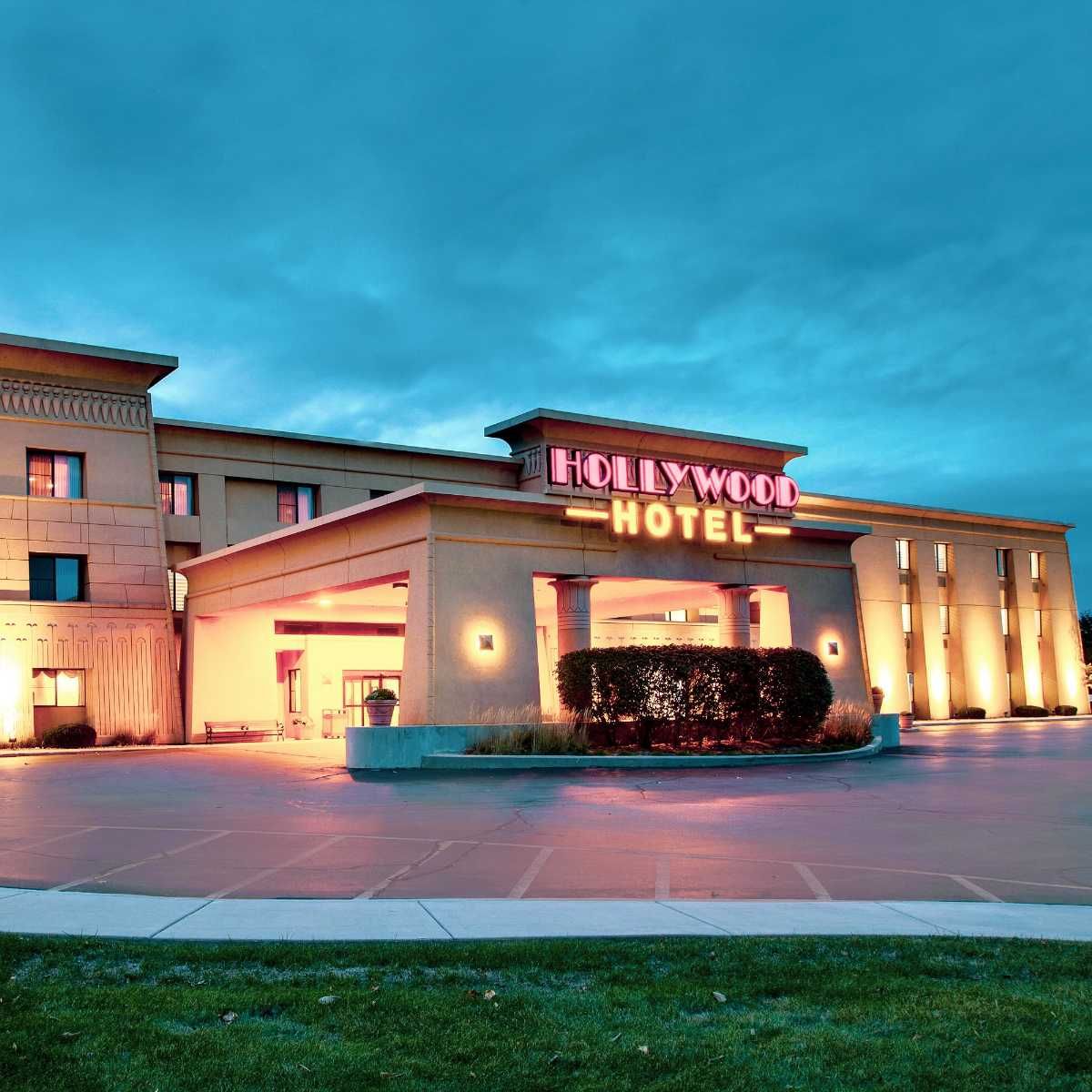 Hollywood Casino Joliet Poker Room photo 4
