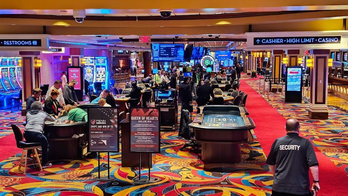 Hollywood Casino Joliet Poker Room photo 5