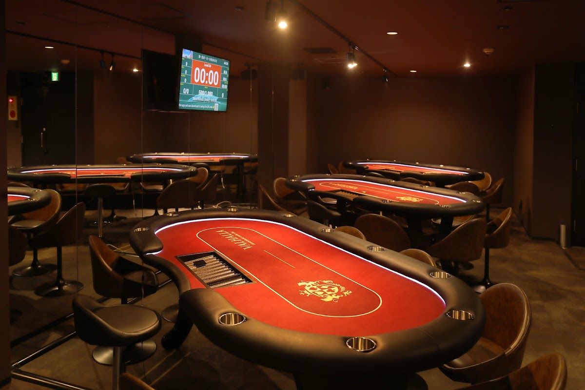 amusement casino bar VALHALLA photo 2