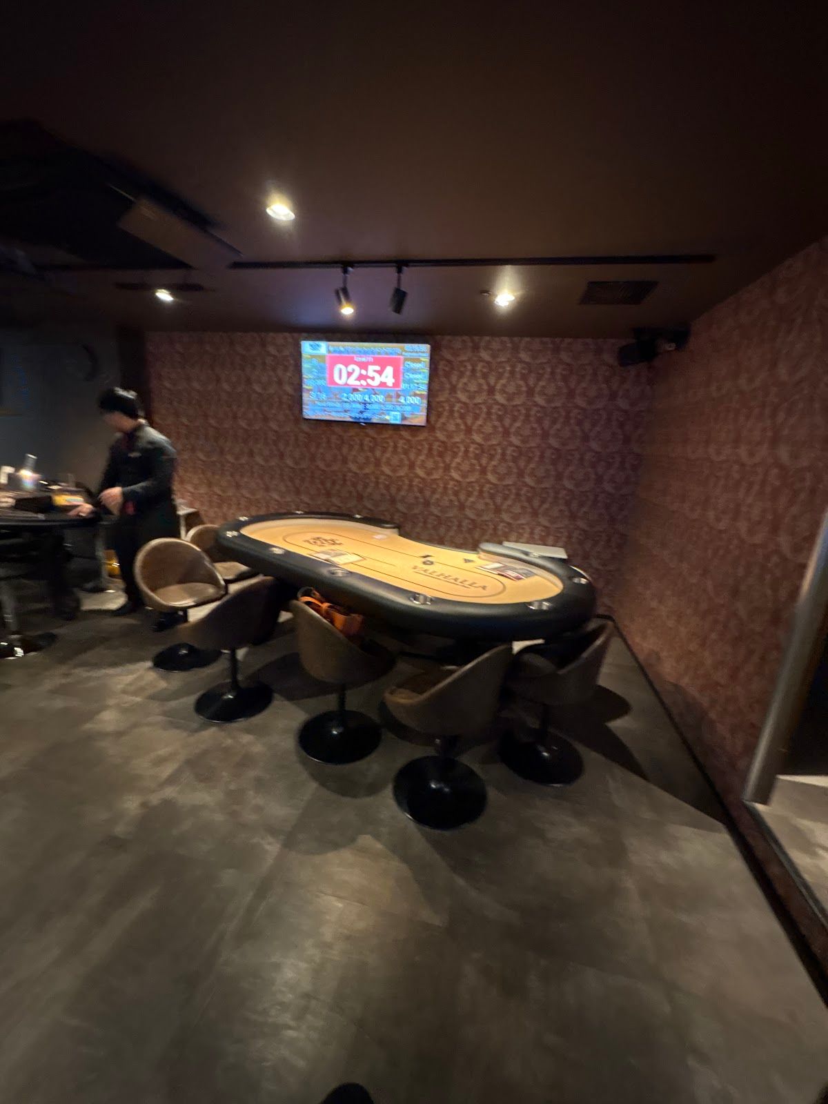 amusement casino bar VALHALLA photo 4