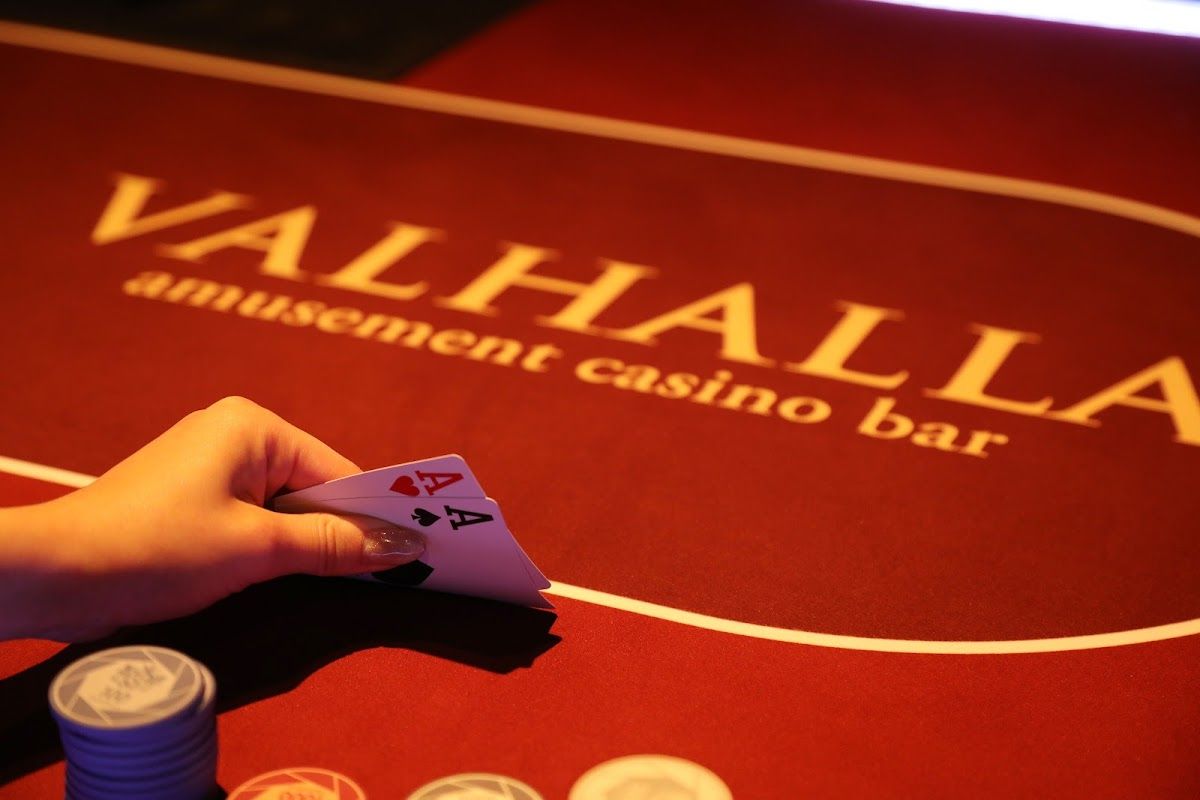 amusement casino bar VALHALLA photo 5