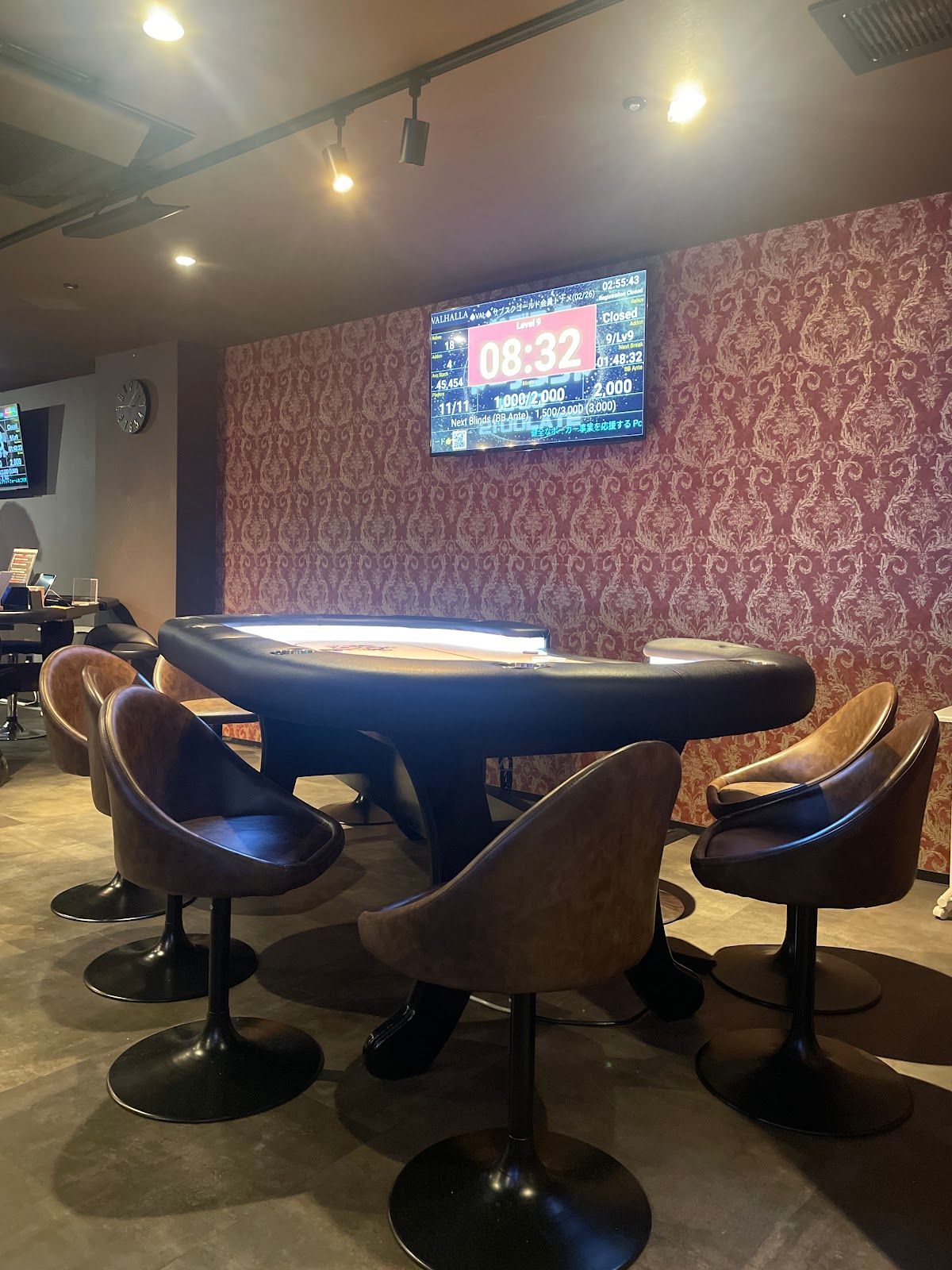 amusement casino bar VALHALLA photo 7