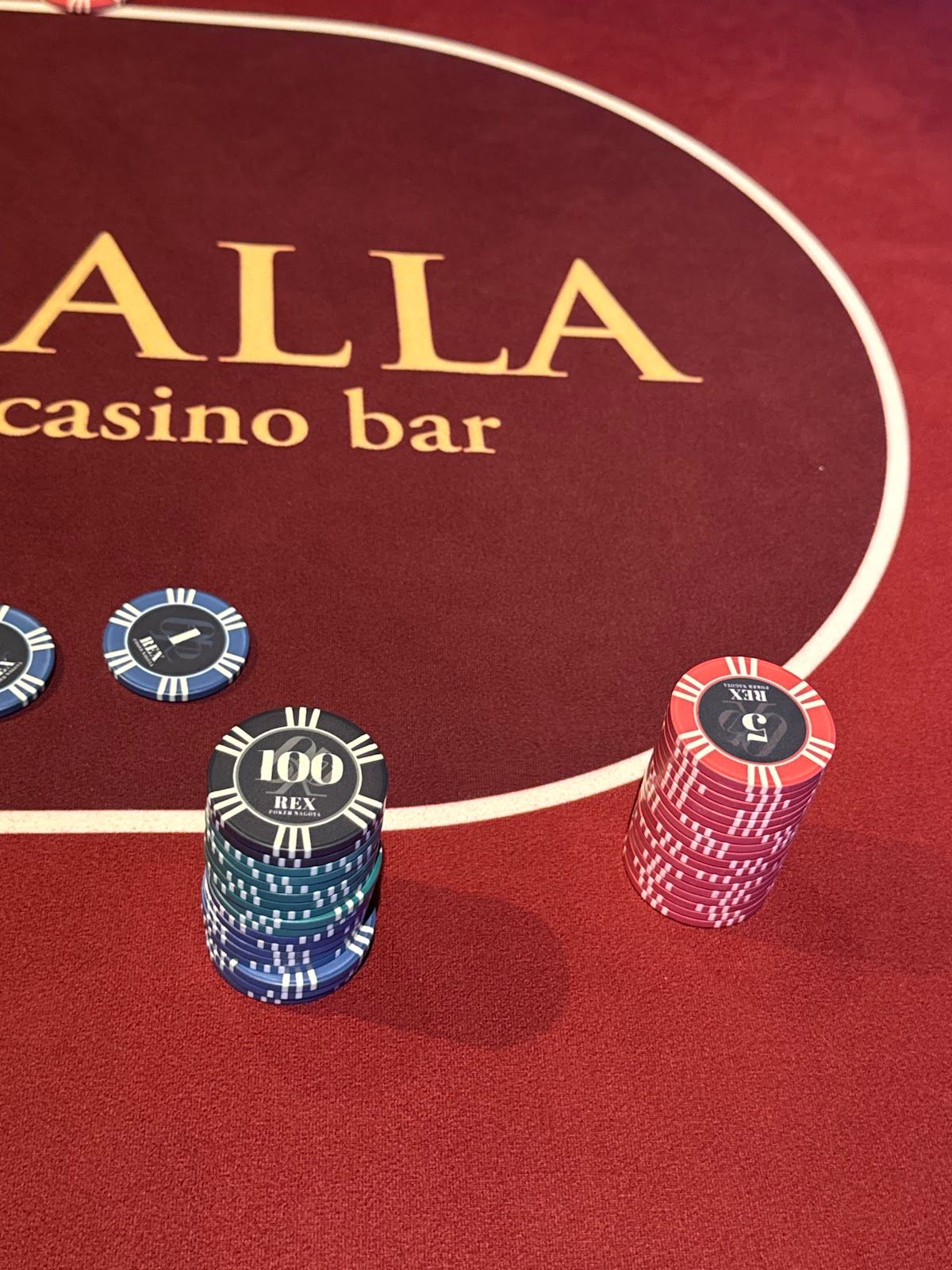 amusement casino bar VALHALLA photo 9