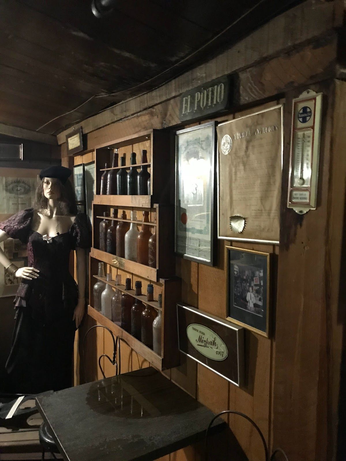 Santa Fe Saloon - Casino in Goldfield, United States