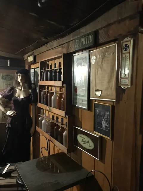 Santa Fe Saloon - Casino in Goldfield, United States