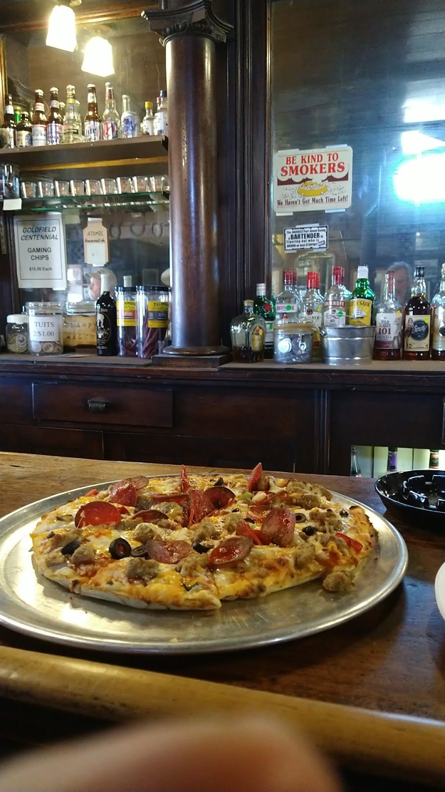 Santa Fe Saloon photo 2