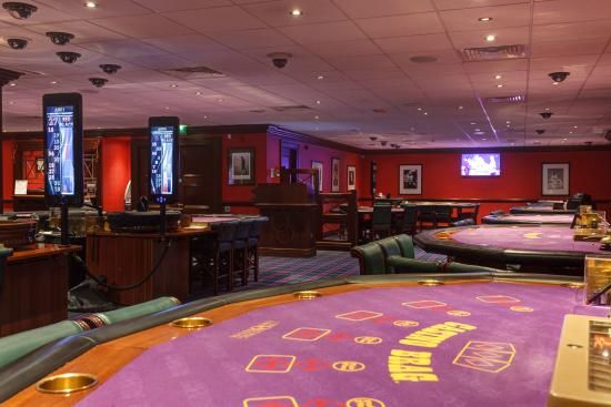 The Sporting Emporium - Casino in Dublin, Ireland