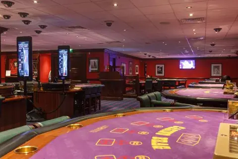 The Sporting Emporium - Casino in Dublin, Ireland