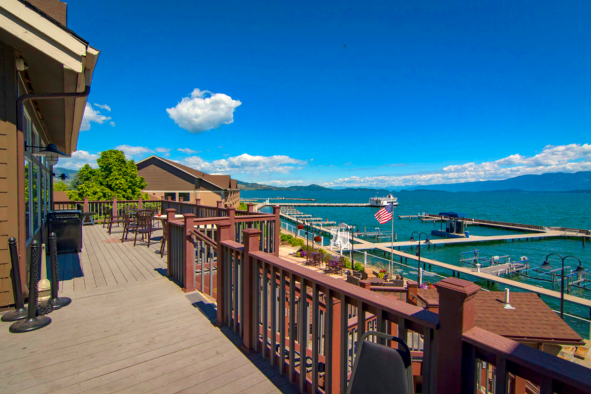 KwaTaqNuk Resort Casino - Casino in Polson, United States