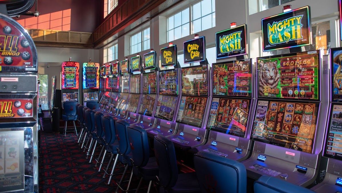 KwaTaqNuk Resort Casino photo 6