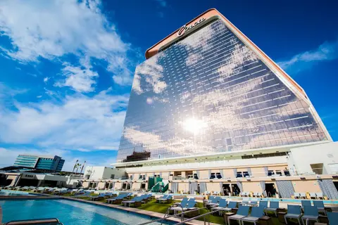 Circa Resort & Casino - Casino in Las Vegas, United States