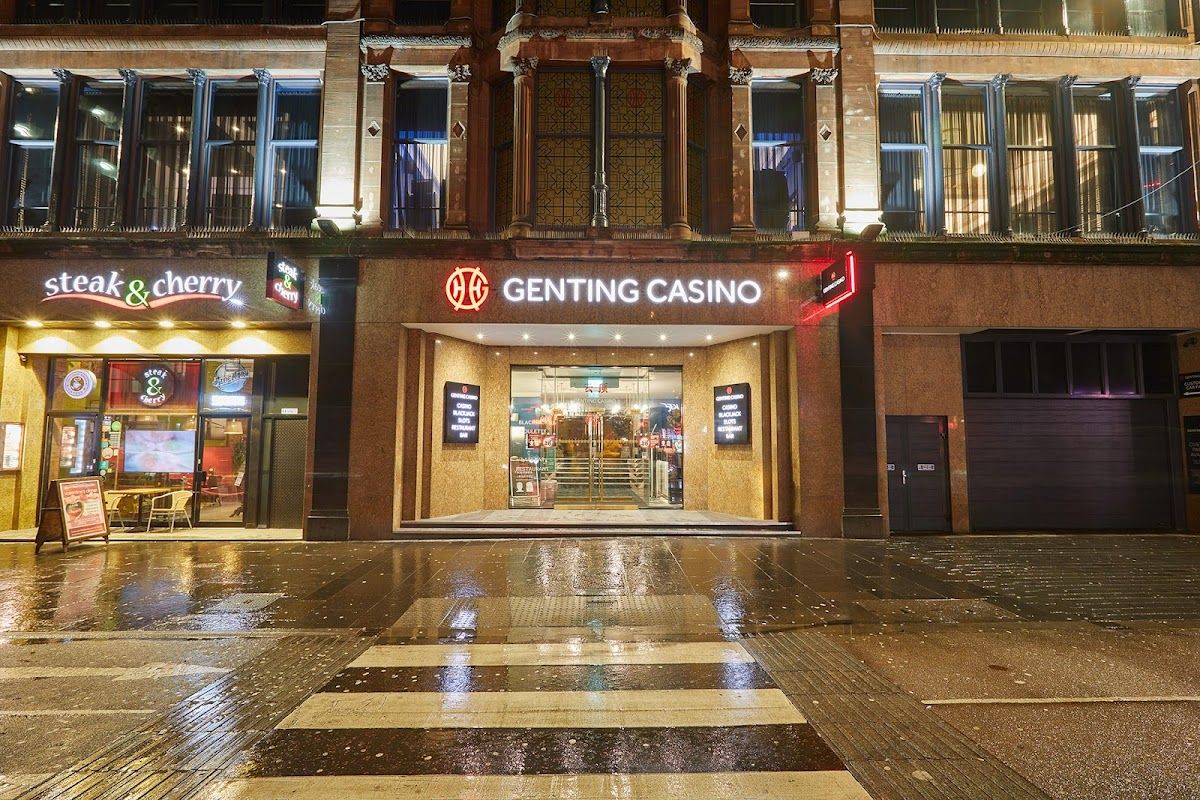Genting Casino Glasgow – Poker - Casino in Glasgow, United Kingdom
