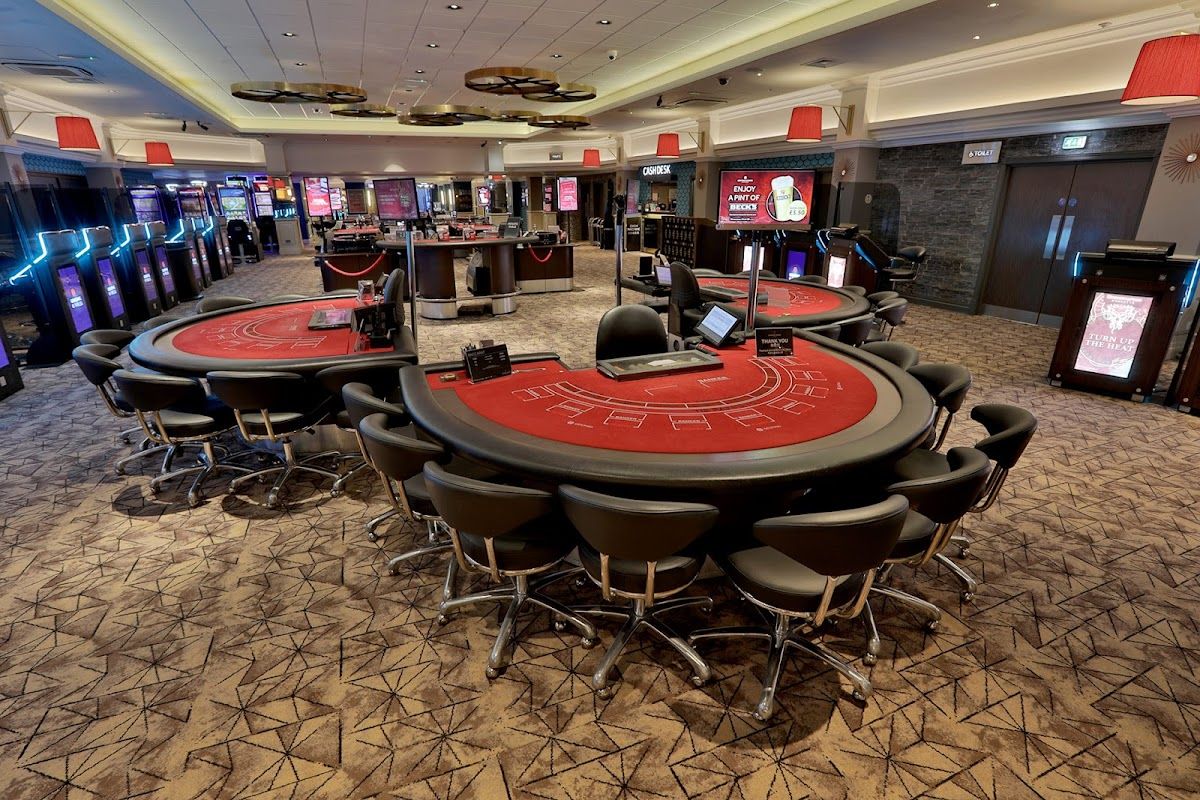 Genting Casino Glasgow – Poker photo 2