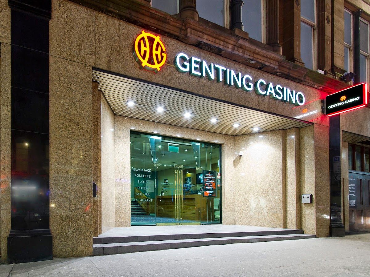 Genting Casino Glasgow – Poker photo 3