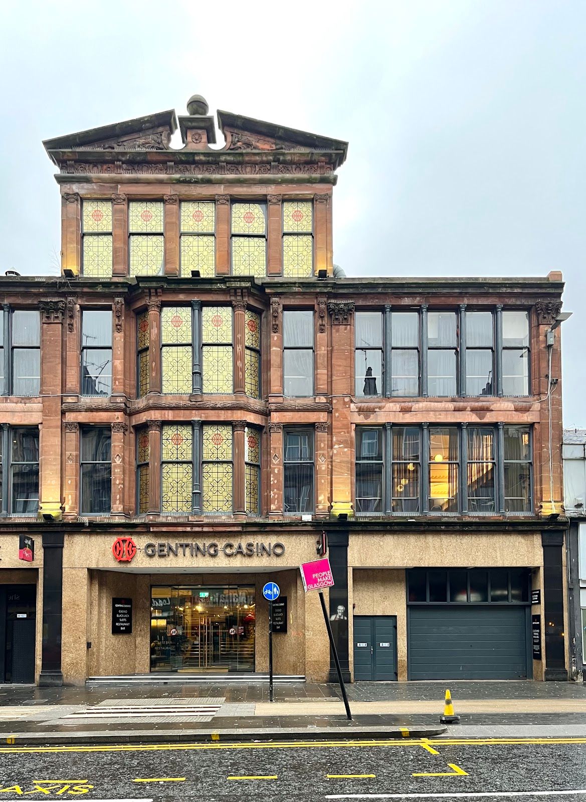 Genting Casino Glasgow – Poker photo 4