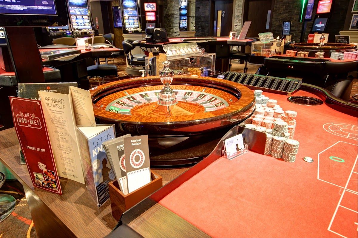 Genting Casino Glasgow – Poker photo 9