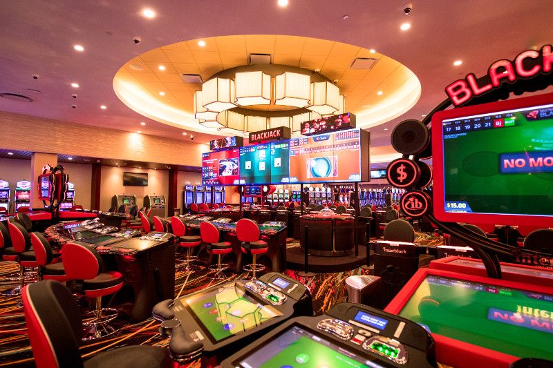Jake's 58 Casino Hotel photo 8