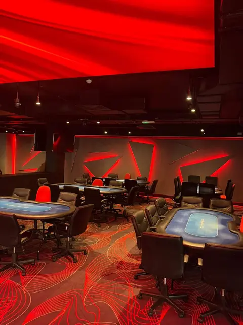 JP Poker Card Club and Casino - Casino in Dublin, Ireland