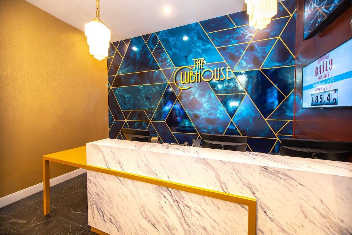 Tin Lizzie Gaming Resort Poker Room photo 9