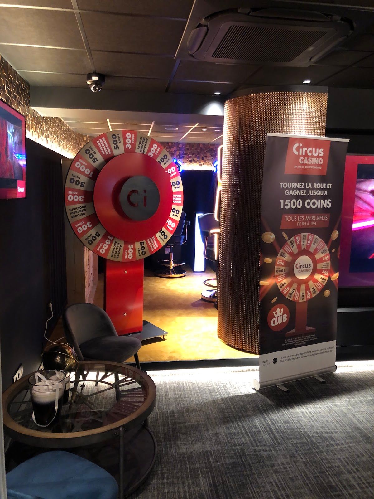 Circus Casino Guillemins photo 7