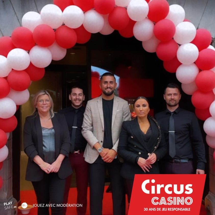 Circus Casino Guillemins photo 8