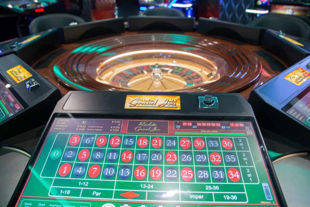 Salón de Juego Playstar - Casino in Granada, Spain