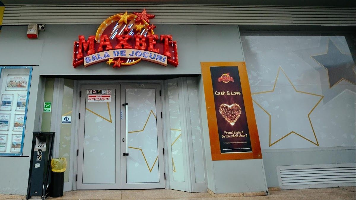MaxBet Bucharest - Casino in Bucharest, Romania