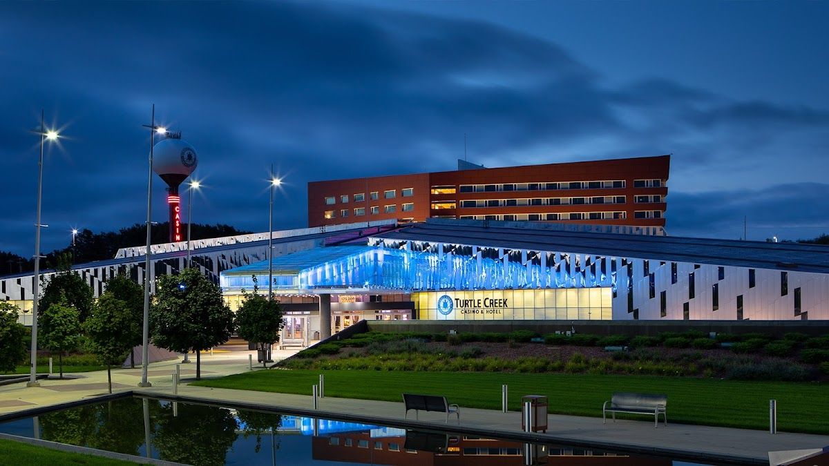 Turtle Creek Casino & Hotel – Poker - Casino in Williamsburg, United States