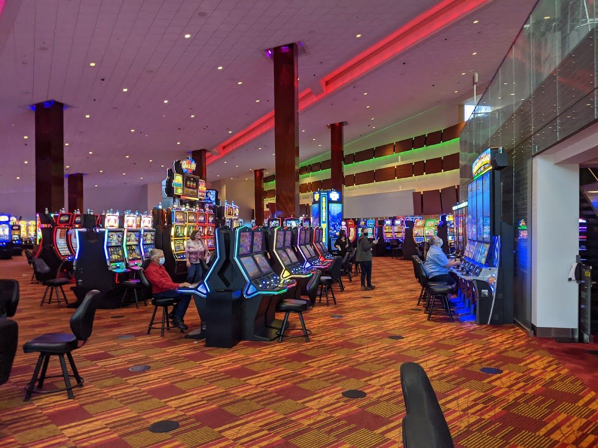 Turtle Creek Casino & Hotel – Poker photo 3