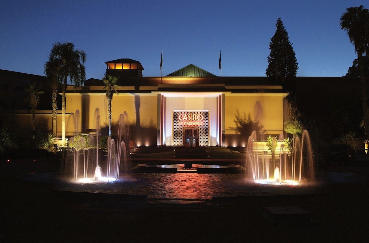 Casino de Marrakech - Casino in Marrakech, Morocco