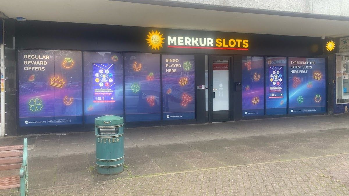MERKUR Slots - Acocks Green - Casino in Birmingham, United Kingdom