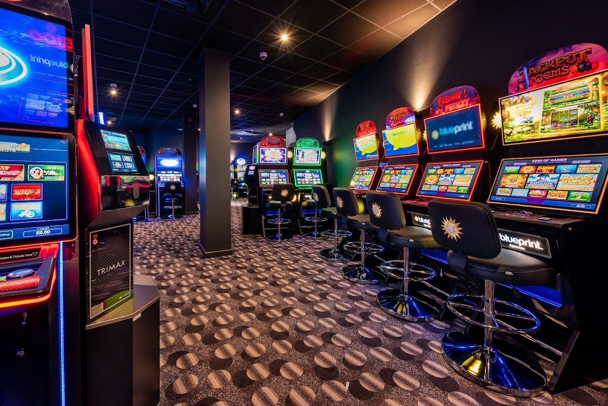 MERKUR Slots - Acocks Green photo 3