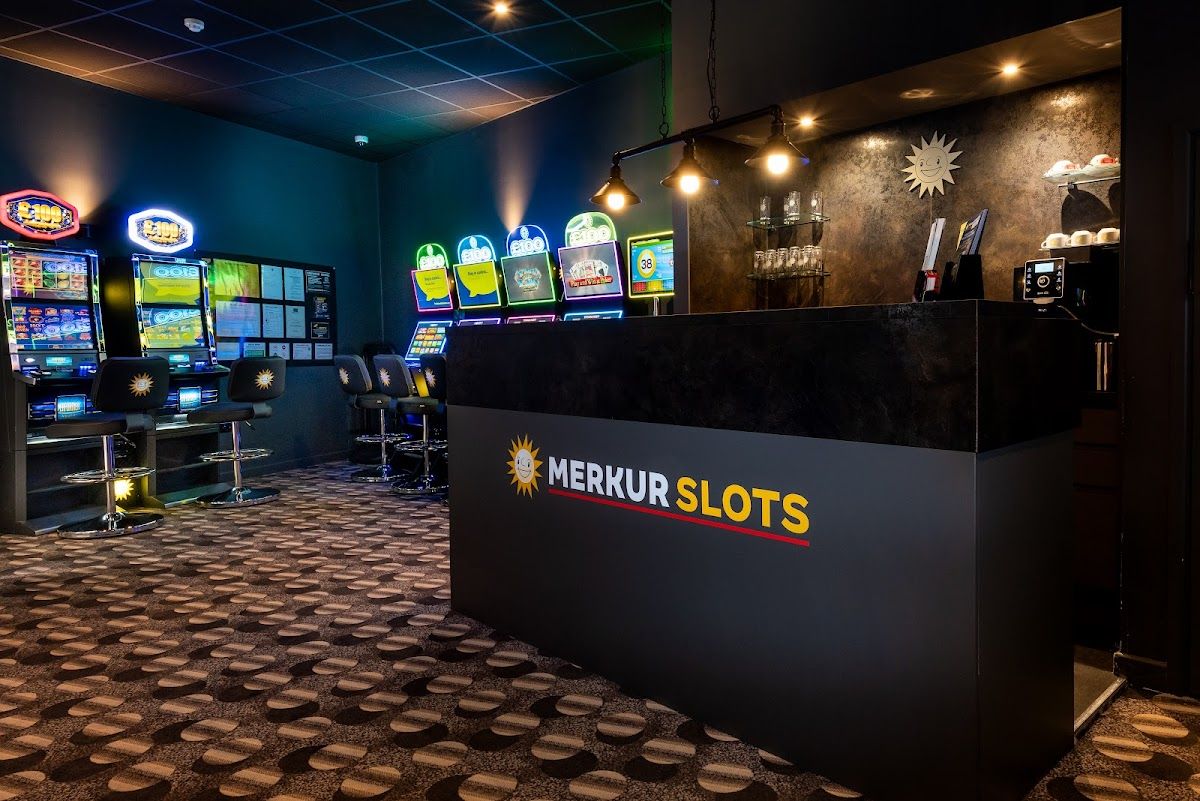 MERKUR Slots - Acocks Green photo 5