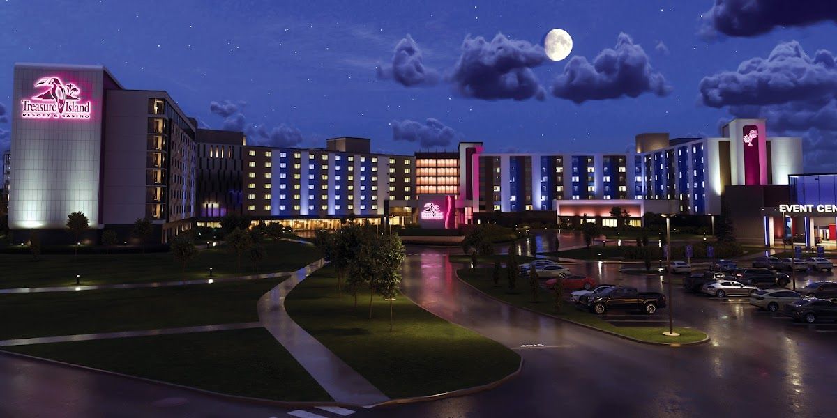 Treasure Island Resort & Casino photo 5